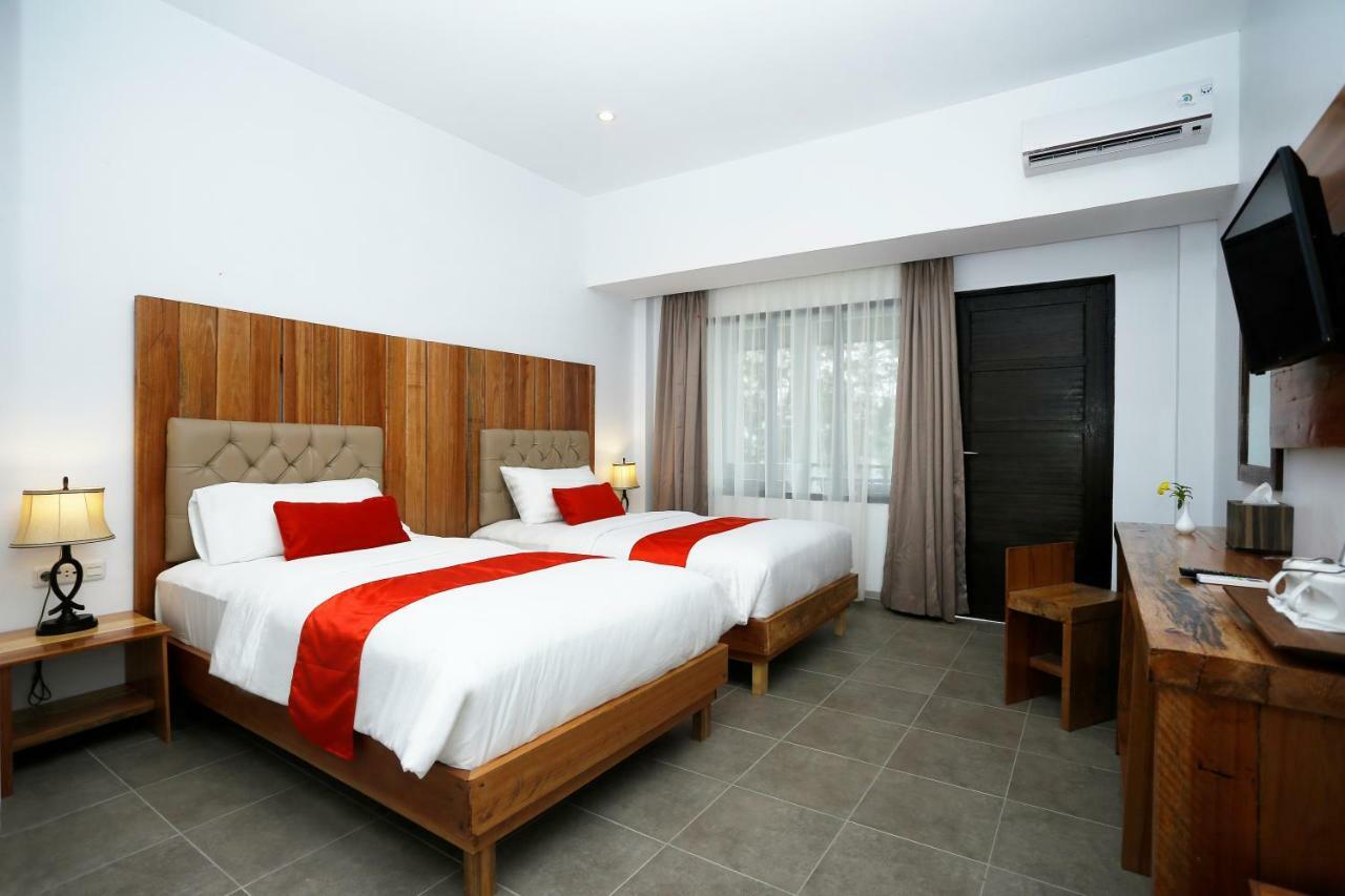 Kahyangan Resort Singkawang Luaran gambar